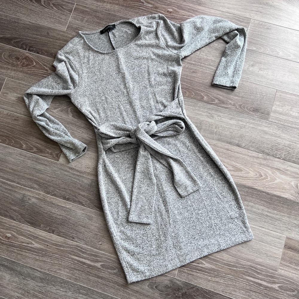 Dynamite Grey Dress